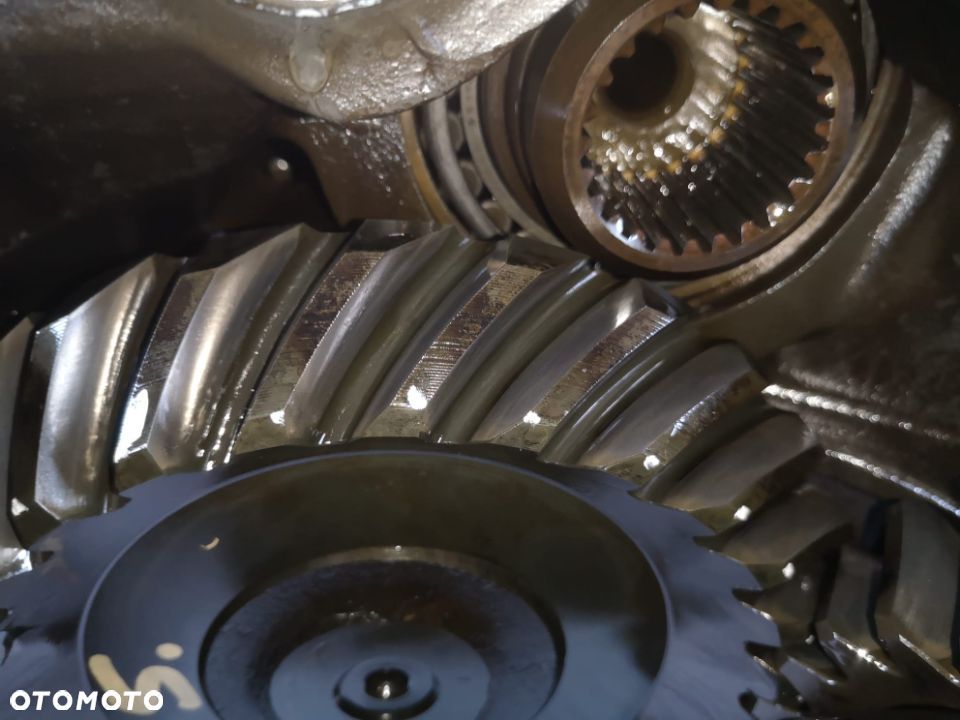 Wklad mostu RBP 730 dyferencja scania przełożenie 3.68 - 3