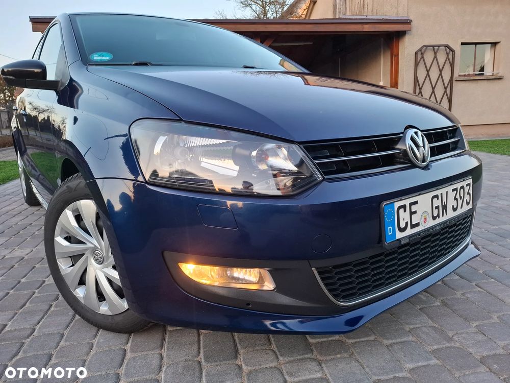Volkswagen Polo 1.6 TDI MATCH - 10