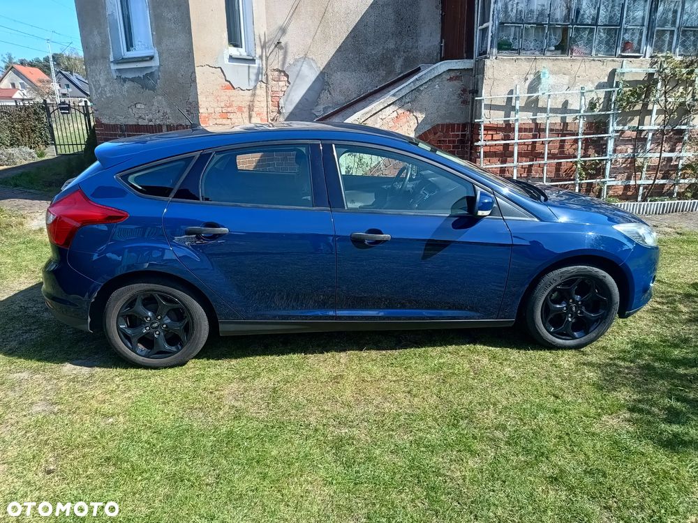 Ford Focus 1.6 Trend - 7