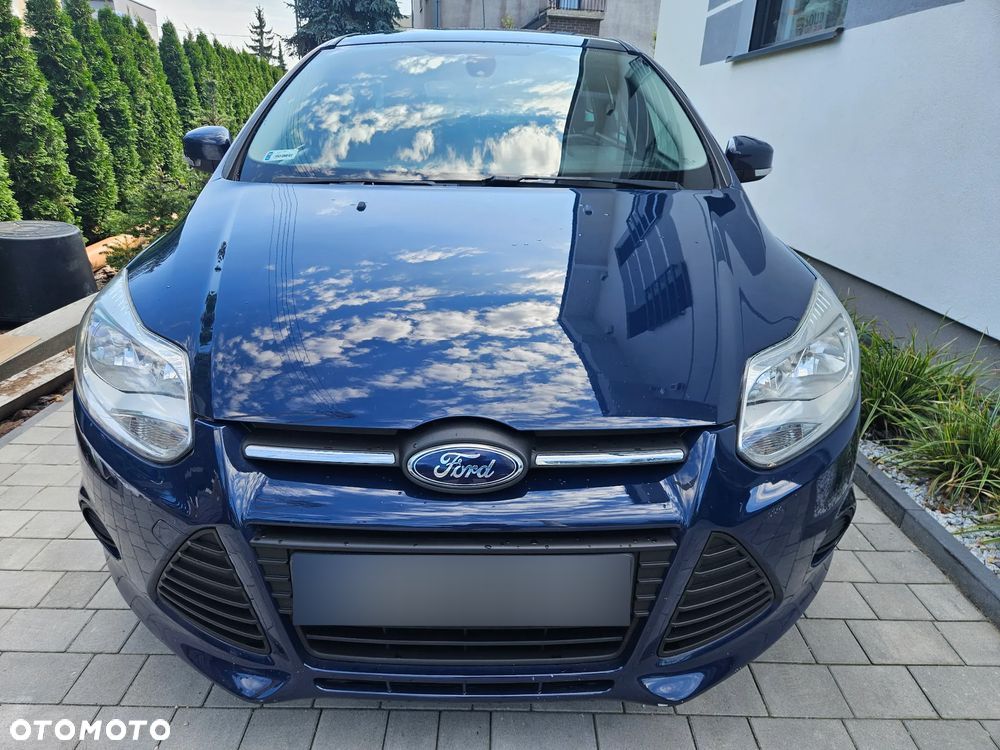 Ford Focus 1.0 EcoBoost Trend - 2
