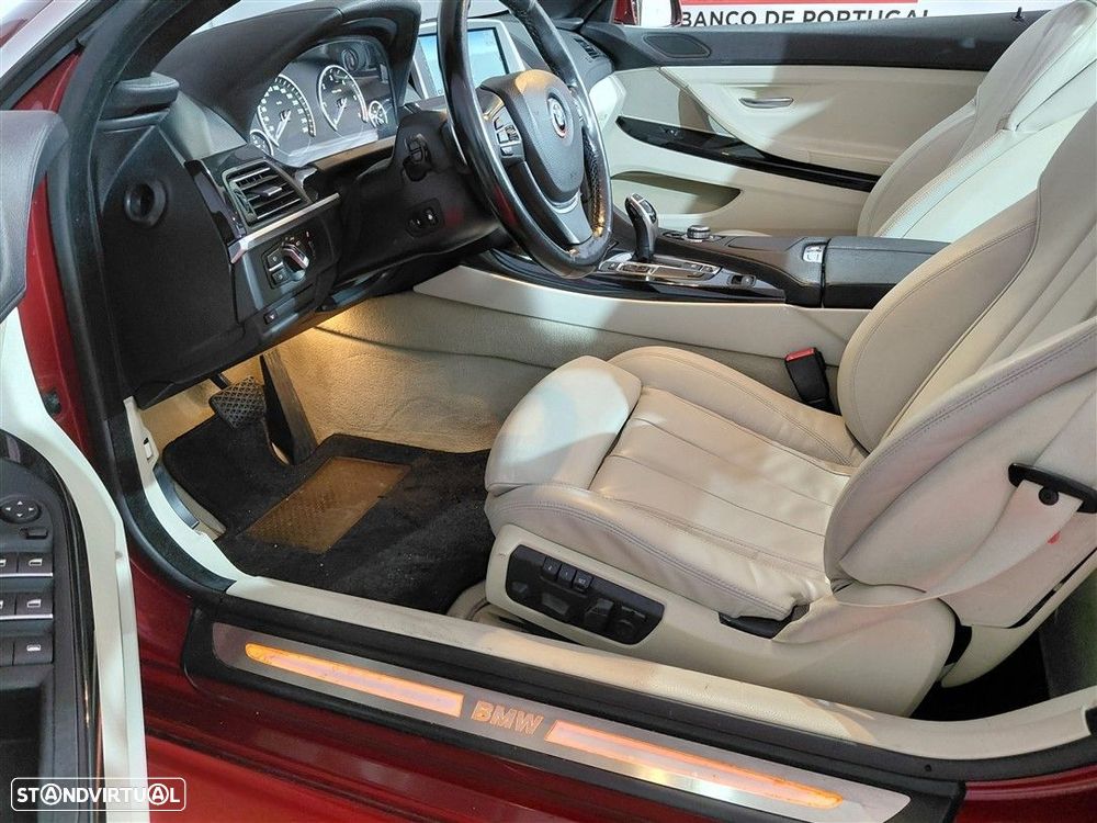 BMW 620 Gran Turismo - 23