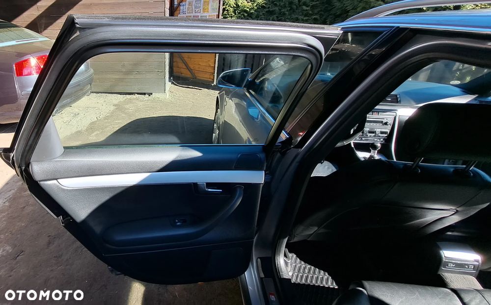 Audi A4 Avant 1.8 T - 19