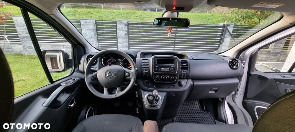 Opel Vivaro L2H1 2,9t Edition - 6