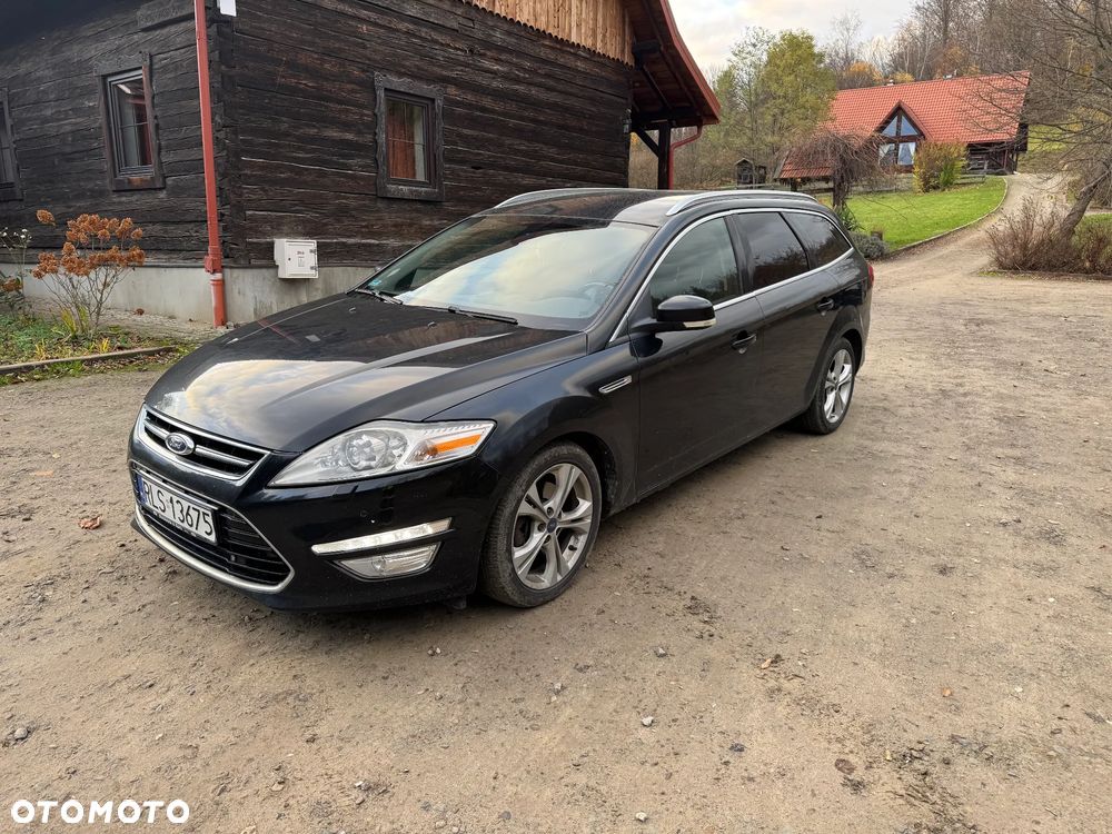 Ford Mondeo