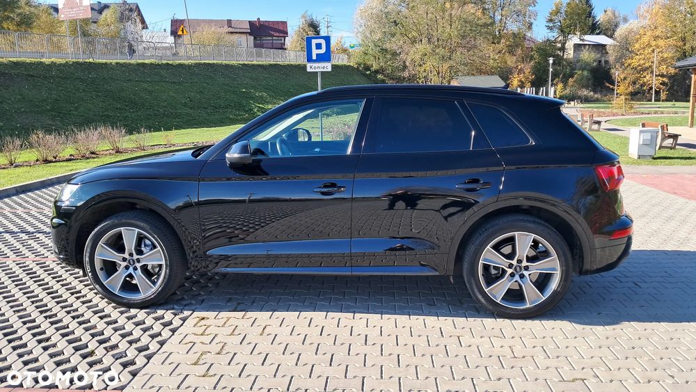 Audi Q5 2.0 TFSI Quattro Sport S tronic - 33