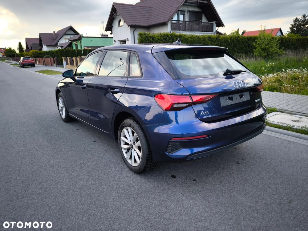 Audi A3 Sportback 30 TDI - 4