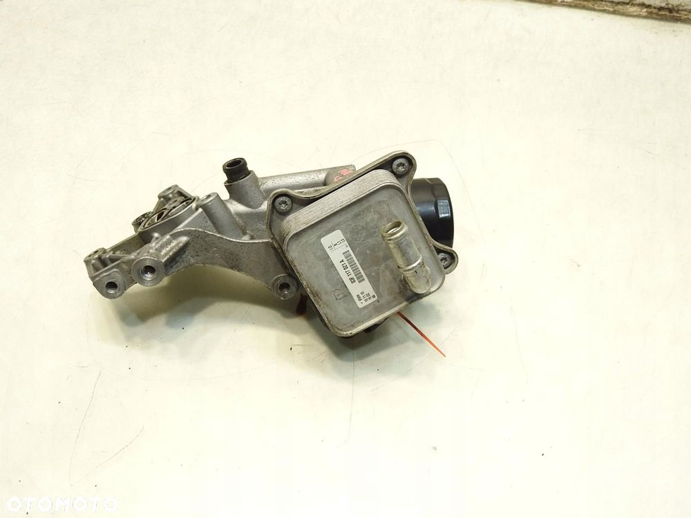 PODSTAWA FILTRA OLEJU SKODA FABIA II 1.2 TSI 03F903143H - 4