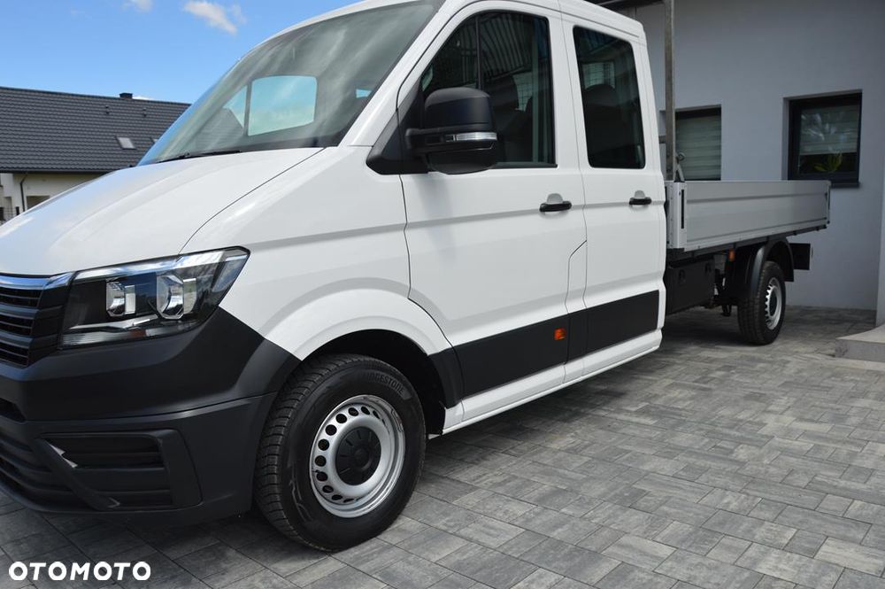 Volkswagen Crafter - 11