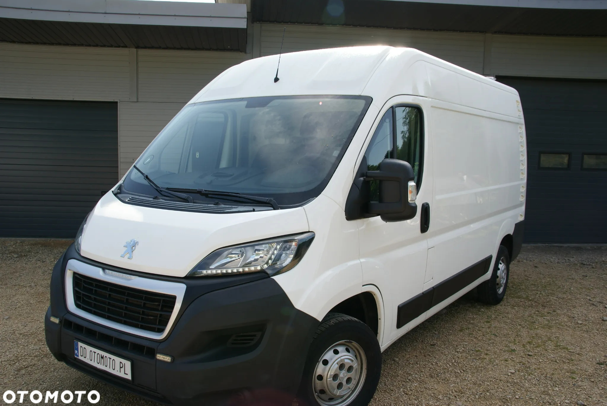 Peugeot BOXER - 3