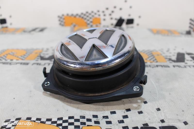 Puxador Da Tampa Da Mala Volkswagen Polo (6R1, 6C1)  6R6827469 / 6R6 8 - 2