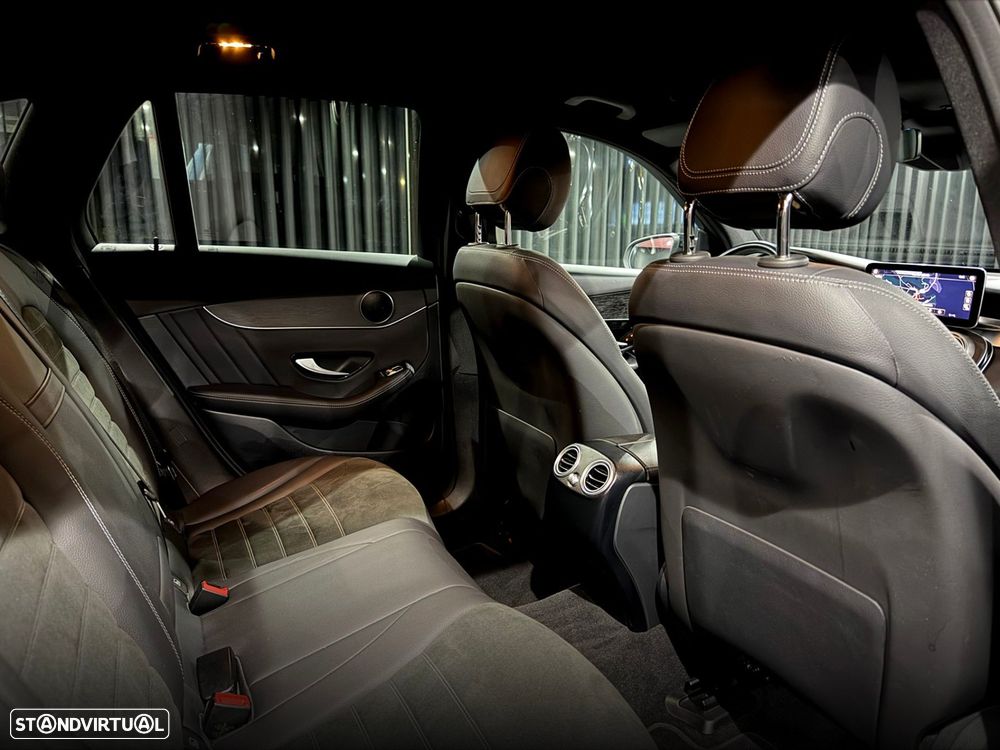 Mercedes-Benz GLC 300 de 4Matic 9G-TRONIC AMG Line - 49