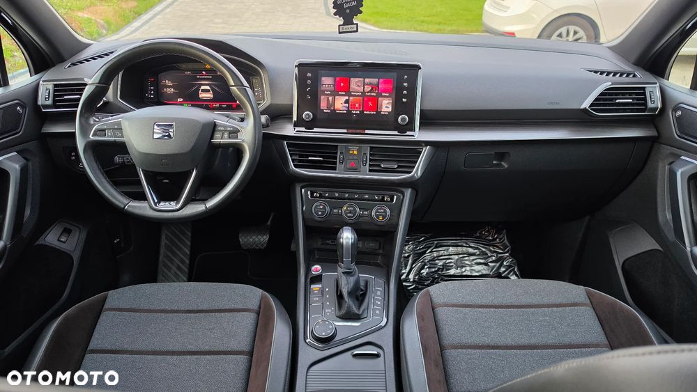 Seat Tarraco 2.0 TDI Xcellence S&S 4Drive DSG - 26