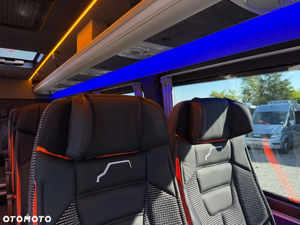 Mercedes-Benz Sprinter 519 - 20
