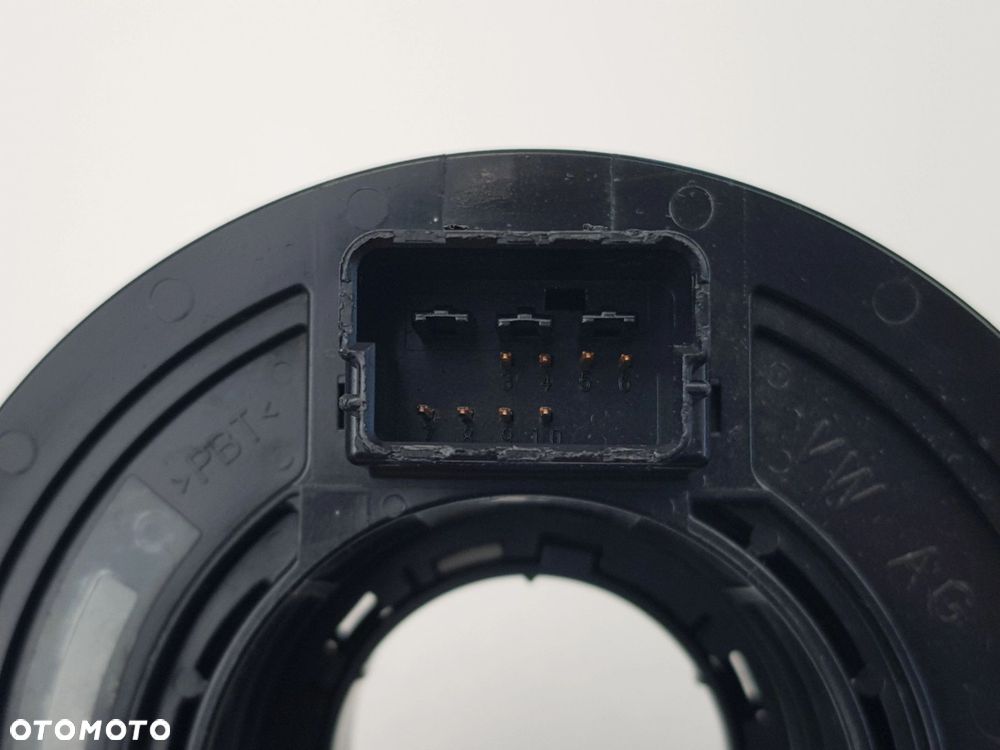 Taśma Zwijka kierownicy AIRBAG Volkswagen Golf V Audi A3 8P 1K0959653 - 9