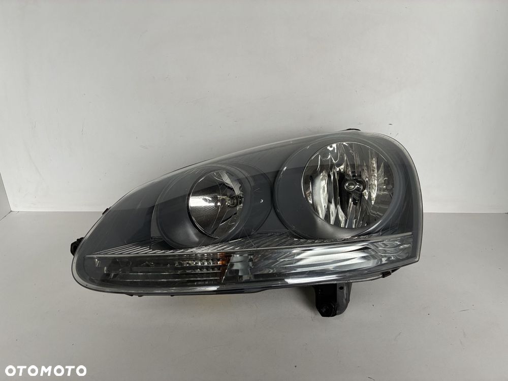 Vw Golf 5 V 1K6941005 LAMPA PRZÓD PRZEDNIA LEWA  EUROPA - 1