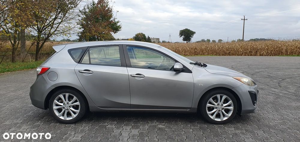 Mazda 3 1.6 Exclusive - 2
