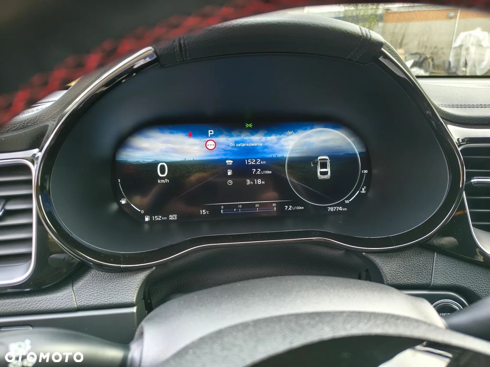 Kia ProCeed 1.6 T-GDI GT DCT - 13