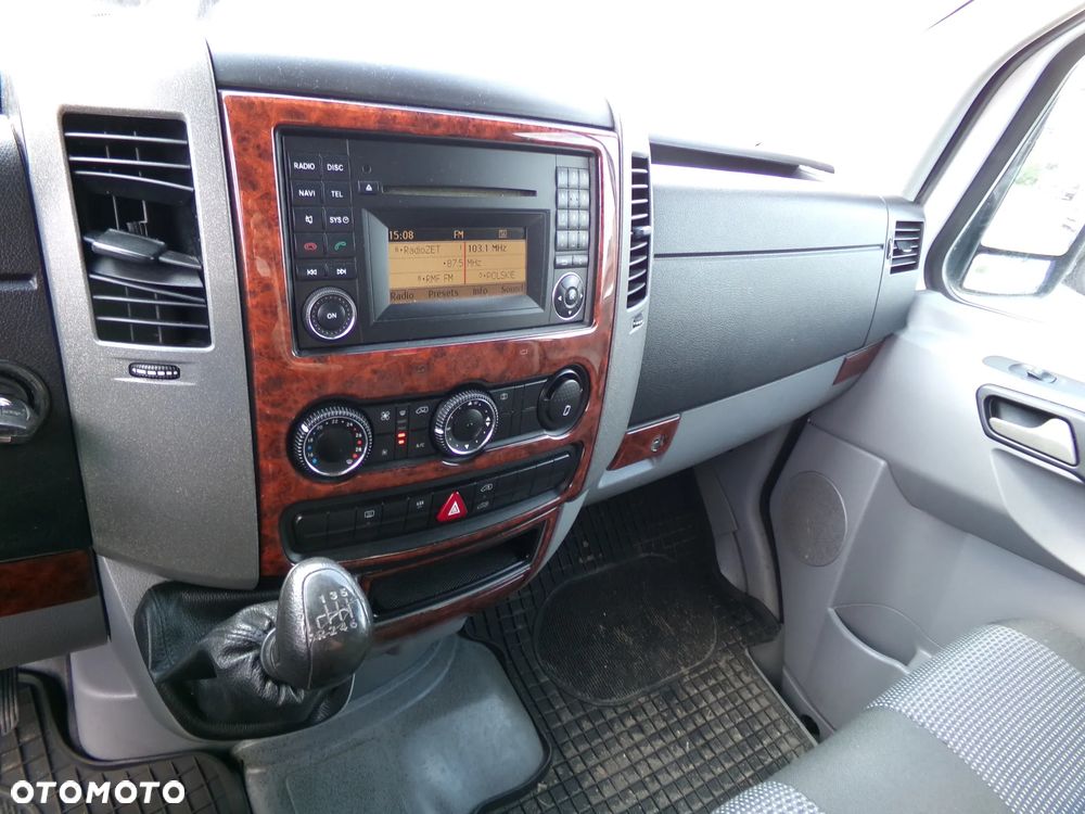 Mercedes-Benz sprinter 316 max - 12