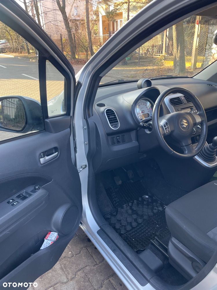 Suzuki Splash 1.2 Comfort - 12