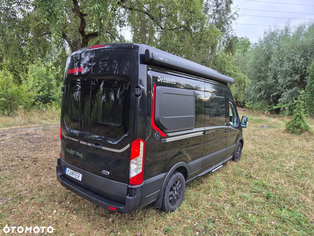 LMC INNOVAN 590 170KM Automat FV23% MAX doposażony zadbany kamper van kampervan - 4