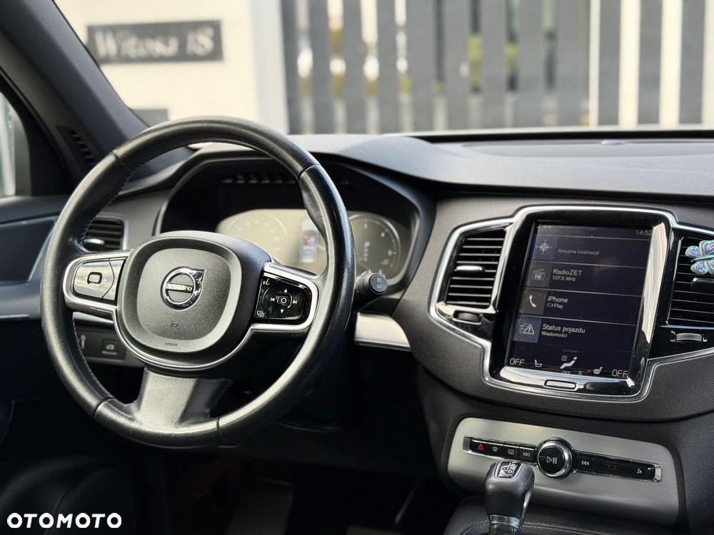 Volvo XC 90 D5 AWD Inscription - 11