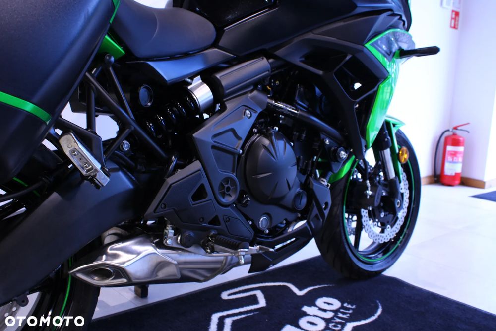 Kawasaki Versys 650 - 33