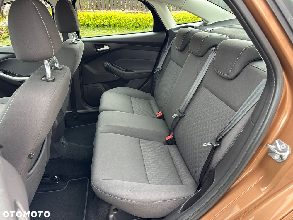 Ford Focus 2.0 TDCi Titanium - 11