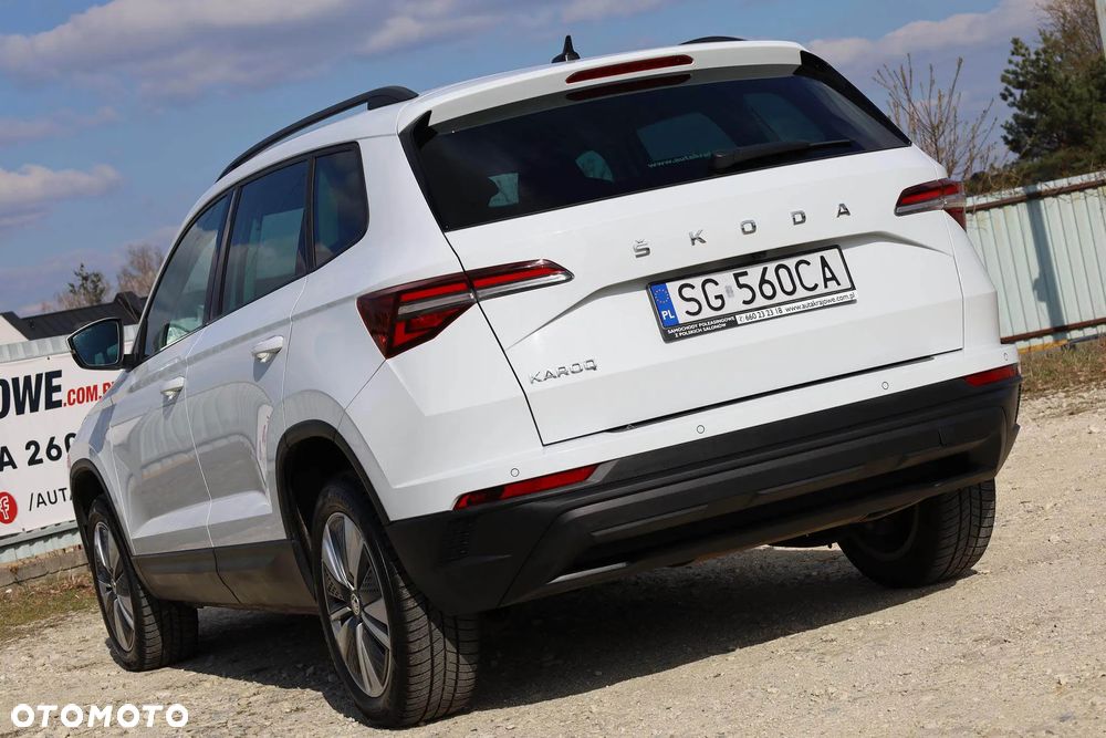 Skoda Karoq 2.0 TDI SCR 4x2 Style DSG - 5