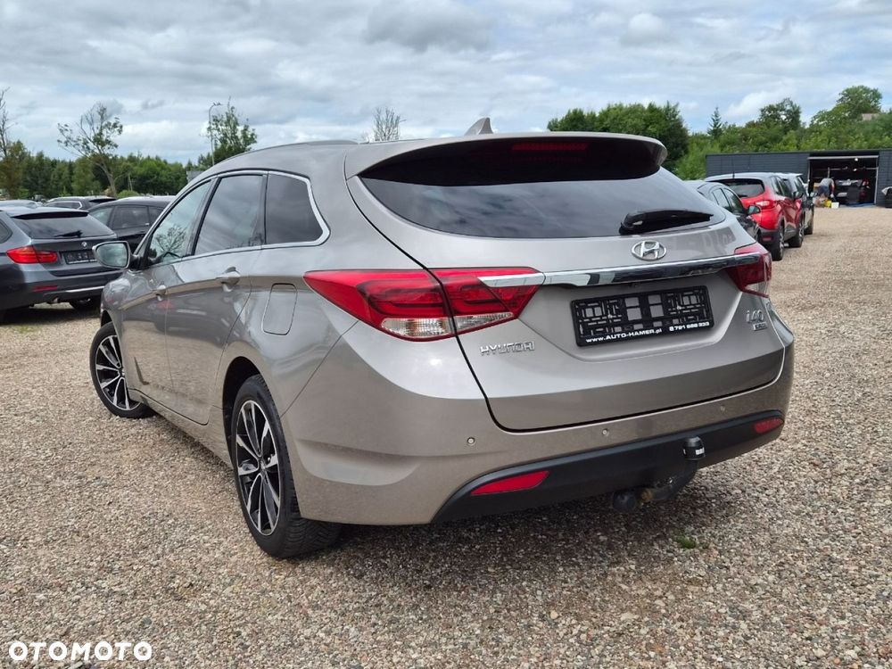 Hyundai i40 Kombi 1.7 CRDi Style - 4