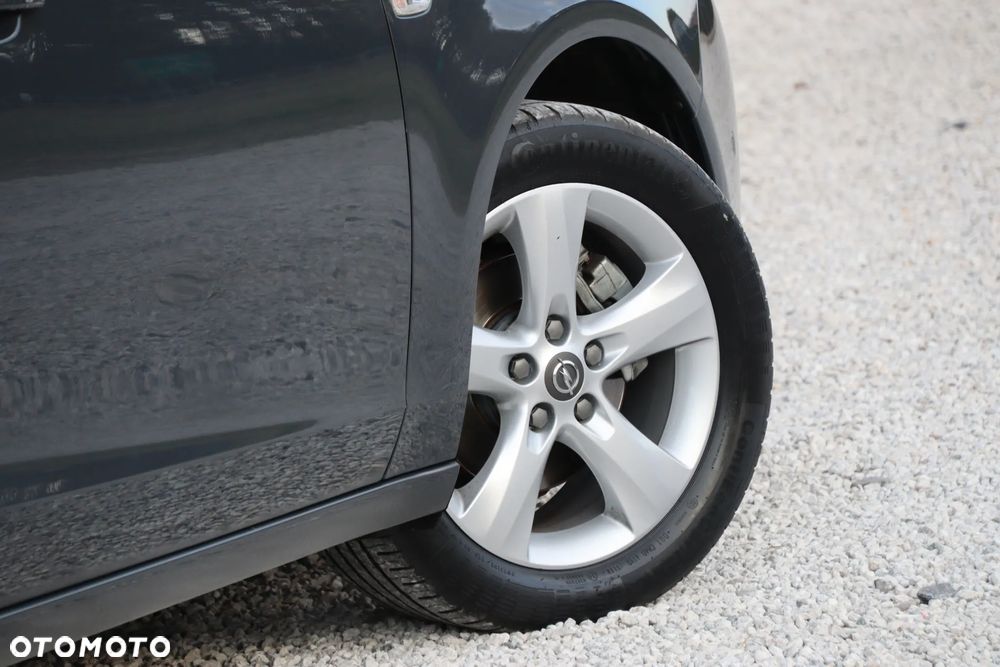 Opel Zafira Tourer 1.4 Turbo Active - 35