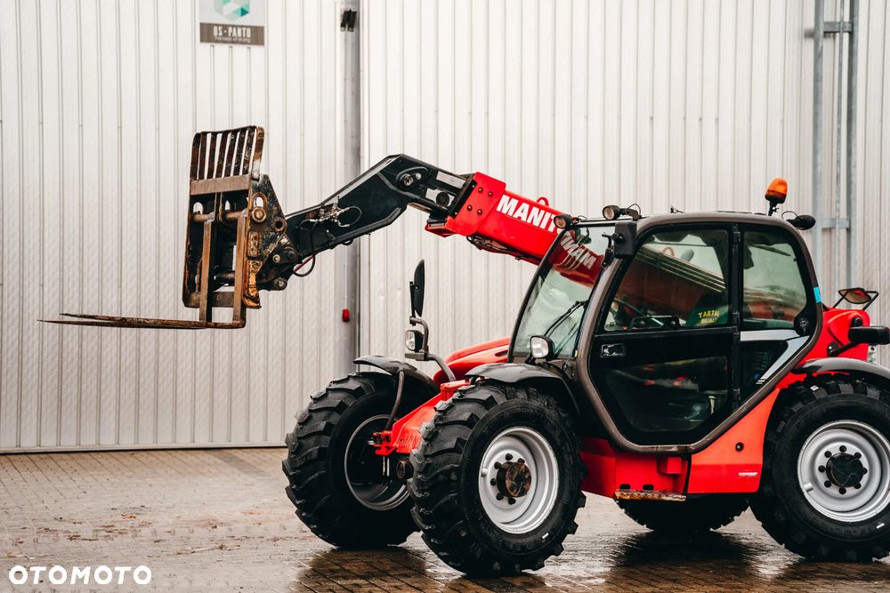 Manitou MLT 634-120 LSU - 1