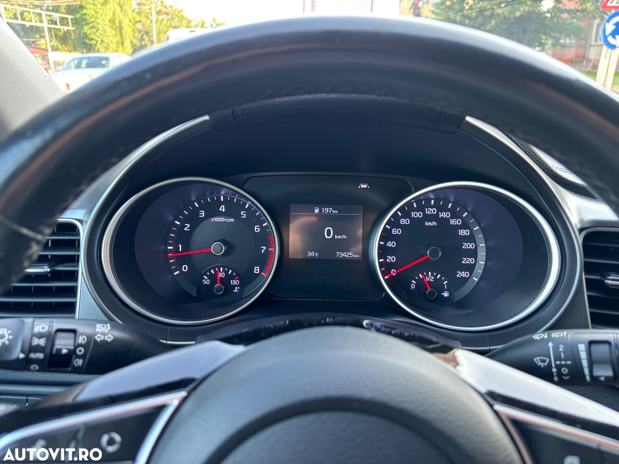 Kia Ceed 1.5 T-GDI 6MT Best - 16