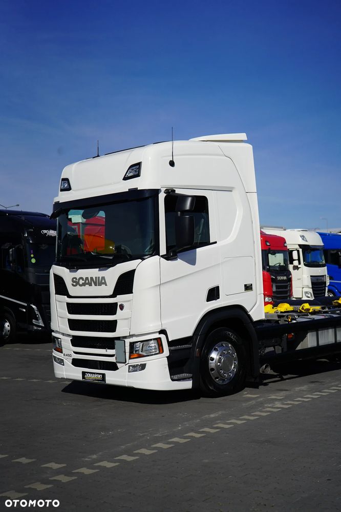 Scania R 450 / ACC / E 6 / RETARDER / BDF / 7,15 M , 7,45 M , 7,82 M - 21