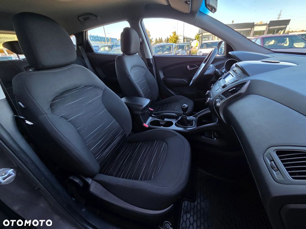 Hyundai ix35 1.6 2WD Classic - 15