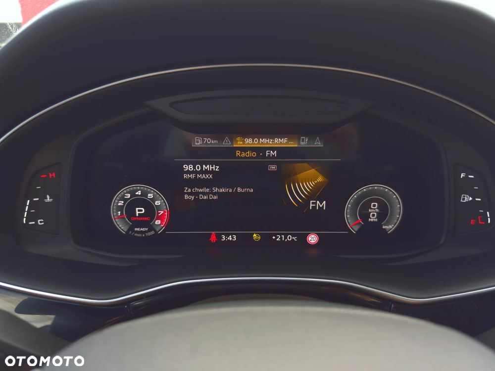 Audi SQ7 TFSI Quattro Tiptronic - 17