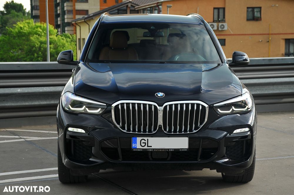 BMW X5 xDrive30d xLine - 4
