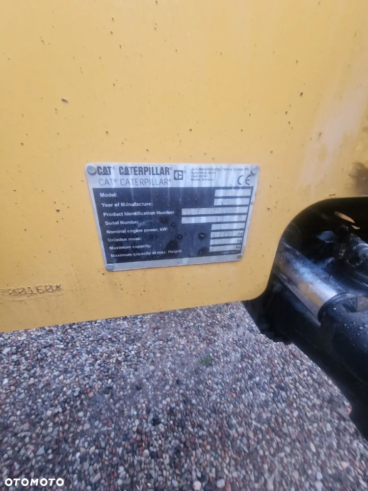 Caterpillar TH314D - 15