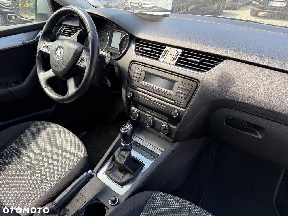 Skoda Octavia 1.4 TSI Green tec Ambition - 39
