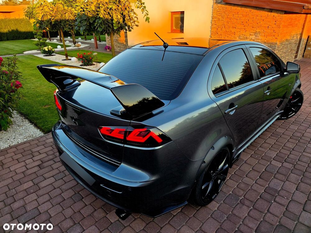 Mitsubishi Lancer - 3