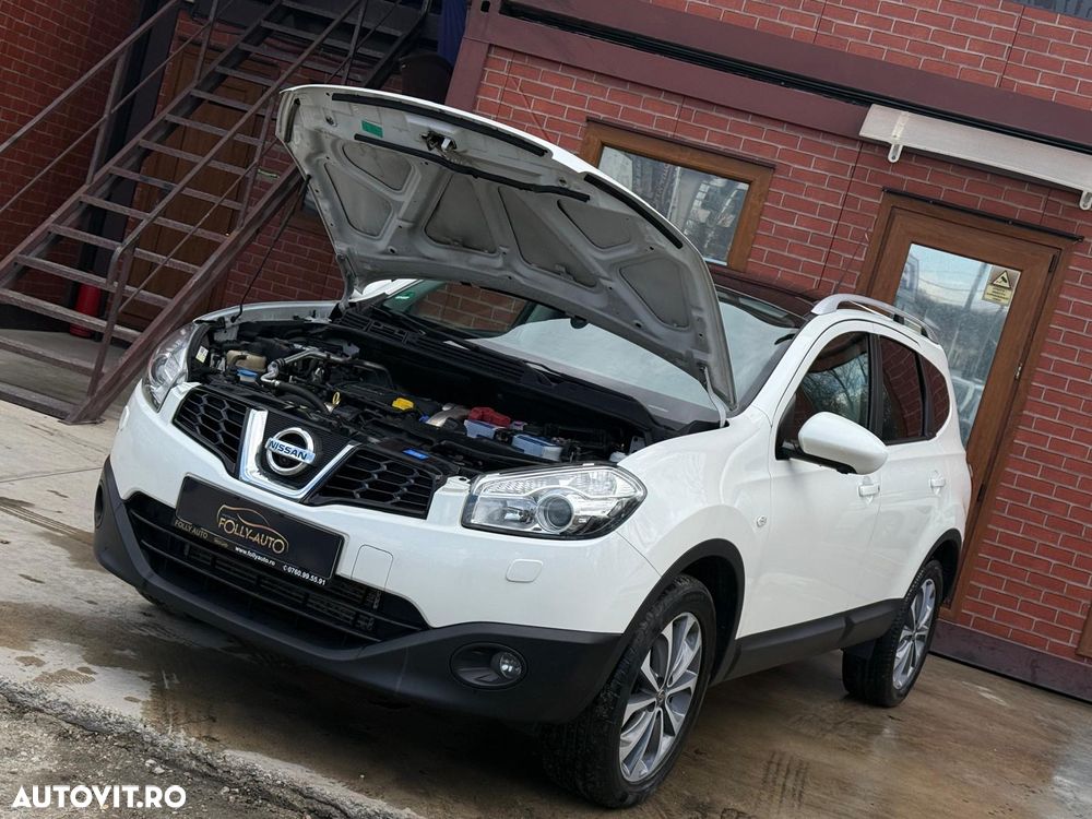 Nissan Qashqai+2 +2 1.6 dCi Stop&Start "All Mode 4x4-i" Tekna - 24
