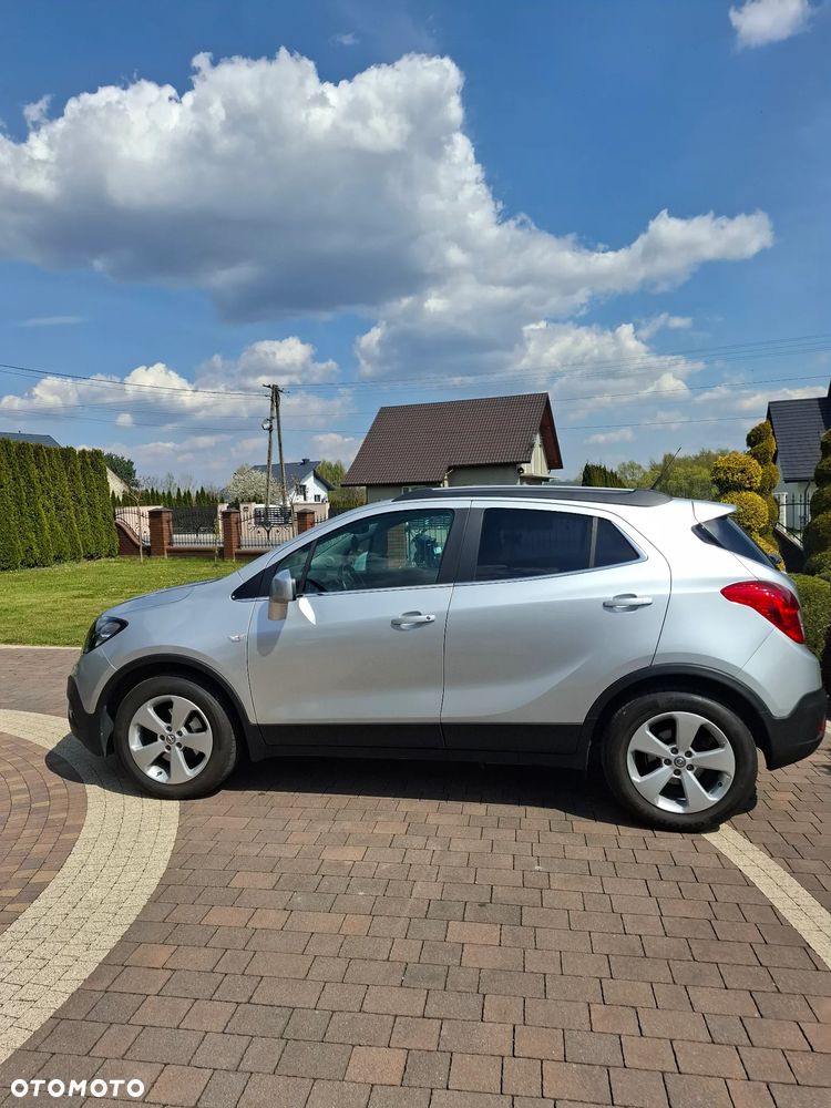 Opel Mokka 1.4 T Cosmo S&S 4x4 - 14