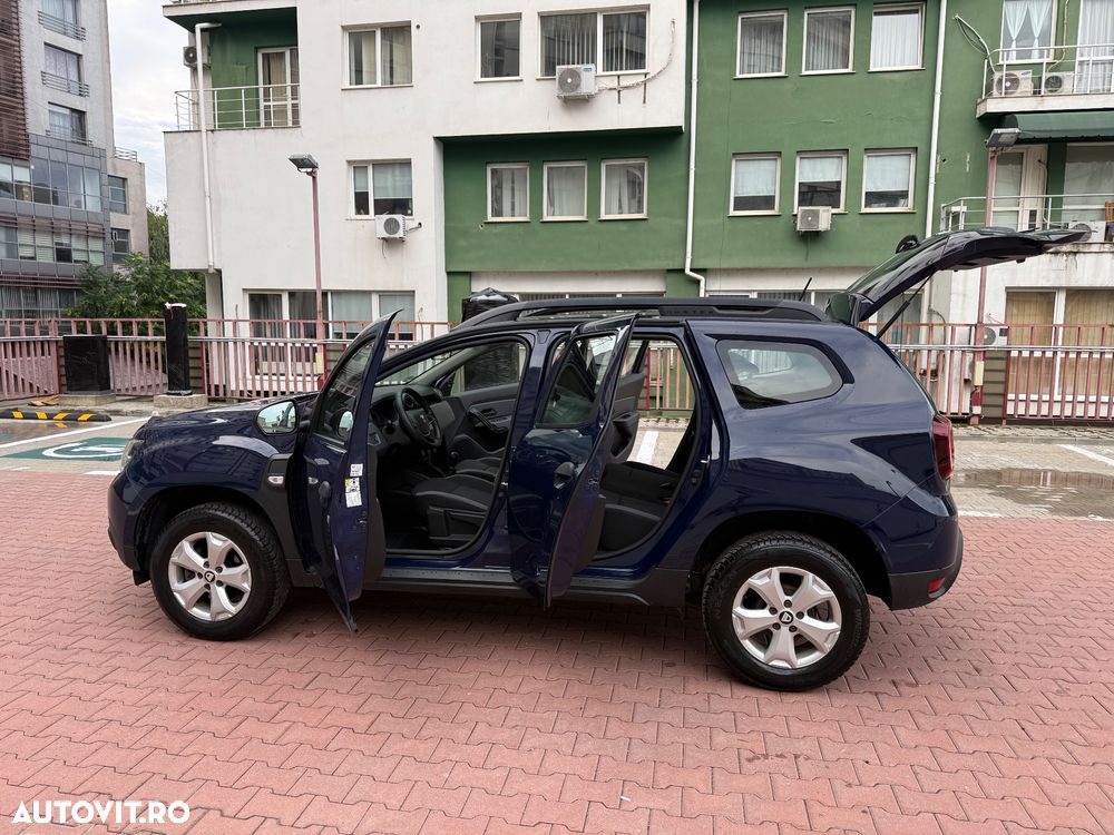 DACIA Duster 2020 — imagine 19