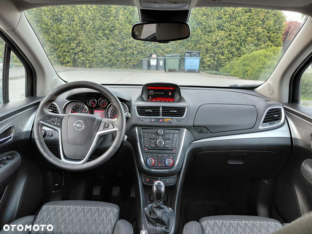 Opel Mokka - 6