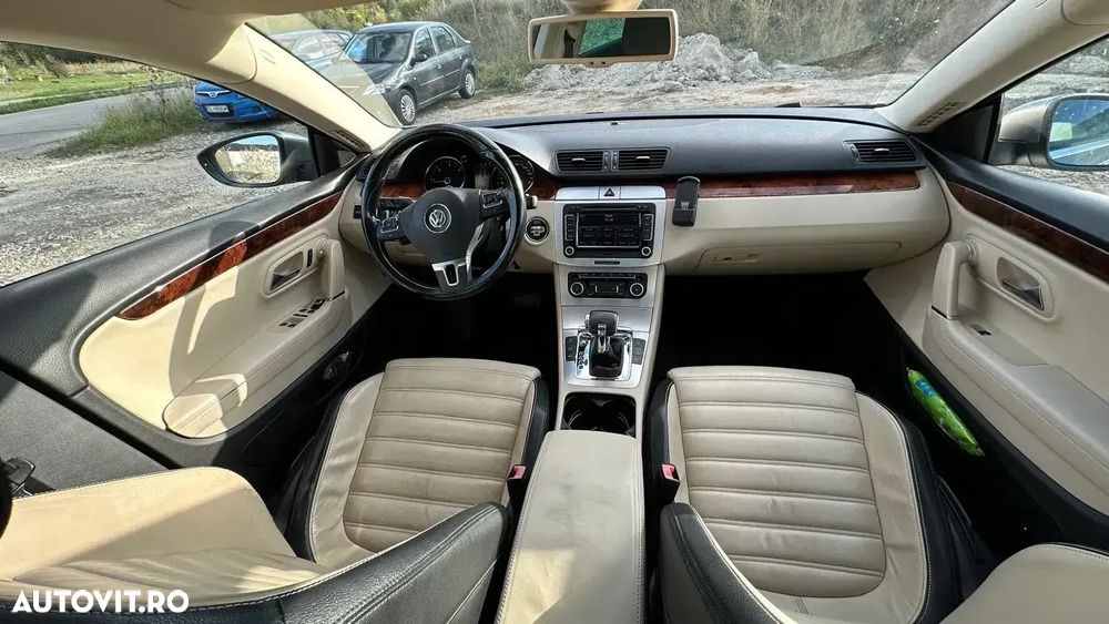 Volkswagen Passat CC 2.0 TDI DPF DSG - 6