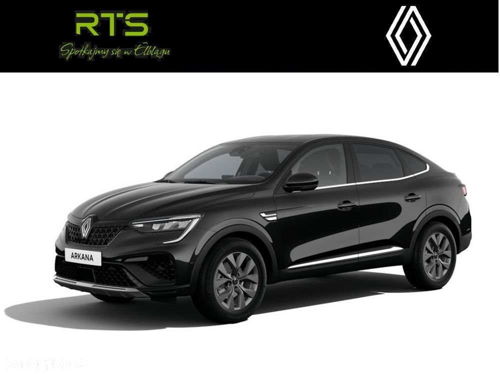 Renault Arkana 1.6 E-Tech Full Hybrid 145 Techno MMT - 1
