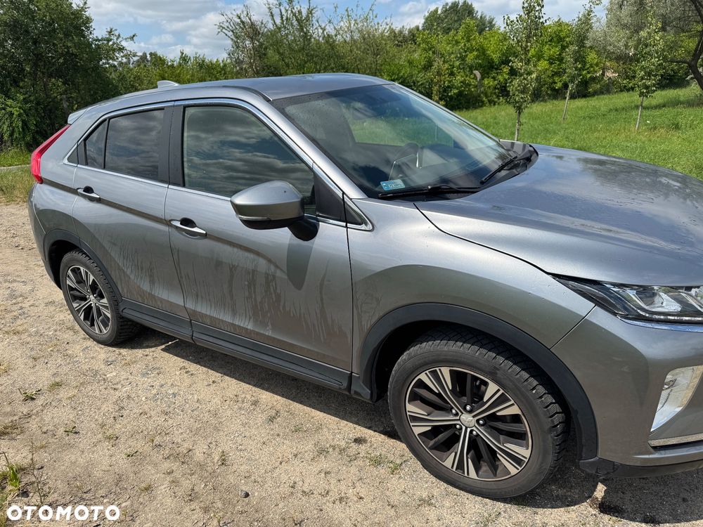 Mitsubishi Eclipse Cross - 3