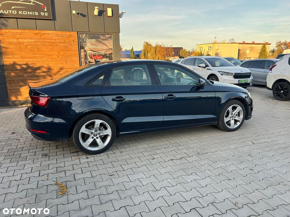 Audi A3 Limousine - 5