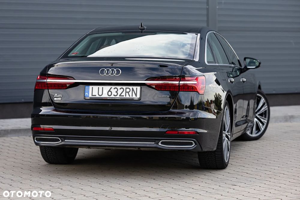 Audi A6 Limousine 45 TFSI S tronic sport - 6
