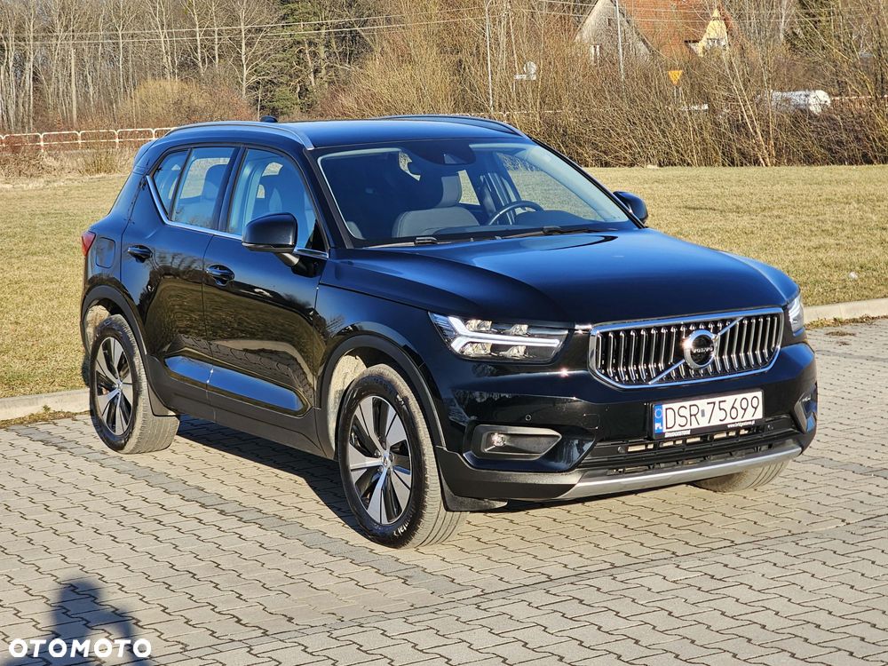 Volvo XC 40 T4 Recharge DKG Inscription Expression - 10