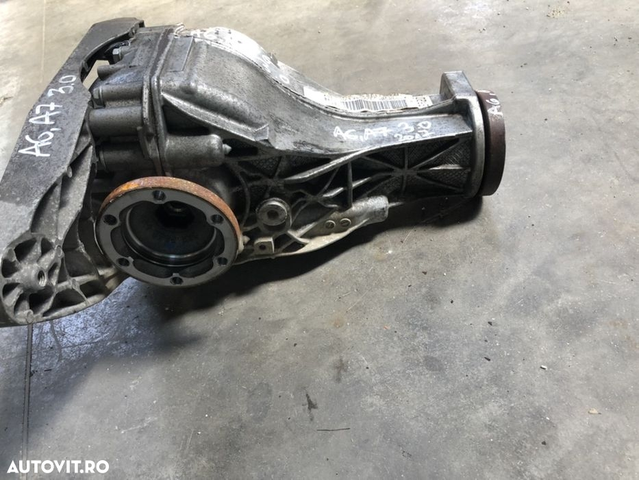 Grup diferential spate pentru AUDI A6-C7 , A7 , 3.0 TDI an 2012-2017 - 2